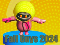 Игри Fall Guys 2024