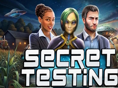 Игри Secret Testing