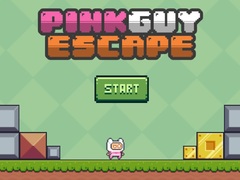Игри Pink Guy Escape