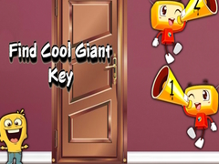 Игри Find Cool Giant Key