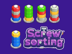 Игри Screw Sorting