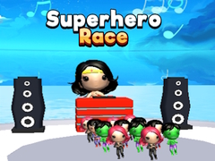 Игри Superhero Race