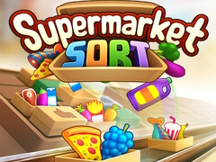 Игри Supermarket Sort
