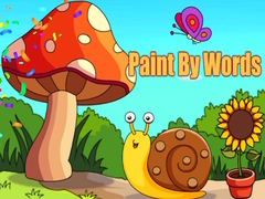 Игри Paint By Words