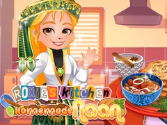 Игри Roxie's Kitchen Homemade Naan