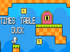 Игри Times Table Duck 