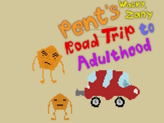 Игри Pent’s Wacky, Zany Road Trip to Adulthood