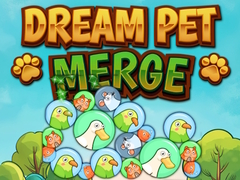 Игри Dream Pet Merge