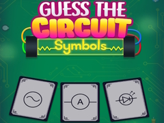 Игри Guess the Circuit Symbols
