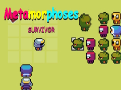 Игри Metamorphoses Survivor