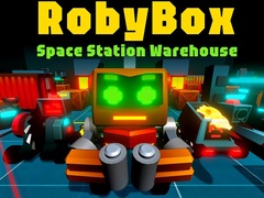 Игри RobyBox Space Station Warehouse