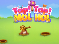 Игри Tap! Tap! Mol Hole