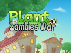 Игри Plants Vs Zombies War