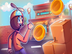 Игри Skibronx Runner
