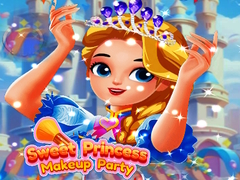 Игри Sweet Princess Makeup Party