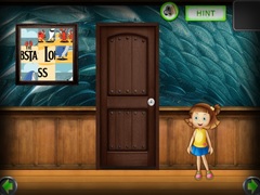 Игри Amgel Kids Room Escape 233
