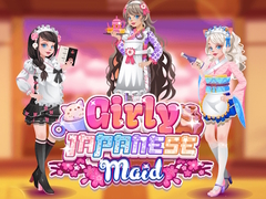 Игри Girly Japanese Maid