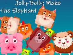 Игри Jelly-Belly: Make the Elephant