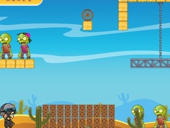 Игри Zombie Shooter Apocalypse