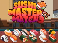 Игри Sushi Master - Match3