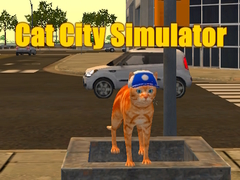 Игри Cat City Simulator