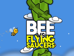 Игри Bee vs flying saucers