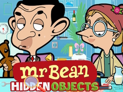 Игри Mr Bean Hidden Objects