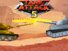 Игри Tank Attack 5