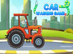 Игри Car Washing Game
