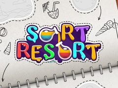 Игри Sort Resort