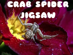 Игри Crab Spider Jigsaw