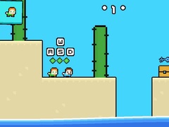 Игри Cute Bros 2 Player