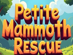 Игри Petite Mammoth Rescue