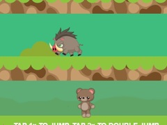 Игри Bear Jump