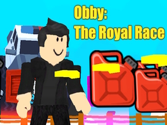 Игри Obby: The Royal Race