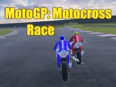 Игри MotoGP: Motocross Race