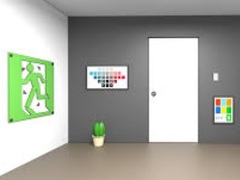 Игри Paint Room Escape