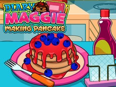Игри Diary Maggie Making Pancake