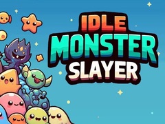 Игри Idle Monster Slayer