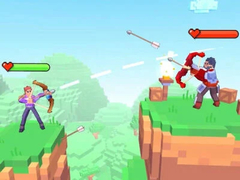 Игри Bow Guy: Archer's Duel