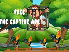 Игри Free the Captive Ape