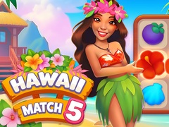 Игри Hawaii Match 5