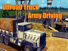 Игри Offroad Truck Army Driving