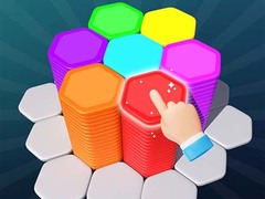 Игри Hexa Sort