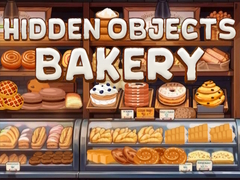Игри  Hidden Objects Bakery