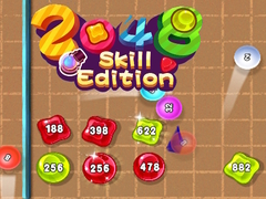 Игри 2048 Skill Edition