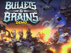 Игри Bullets & Brains demo