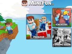Игри Minefun.io