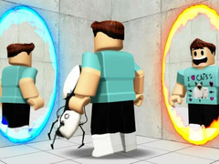 Игри Portal Obby