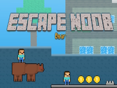Игри Escape Noob Bear